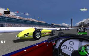 rFactor 3D Racing Car HQ Wallpaper