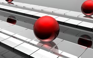 Red Sphere Path