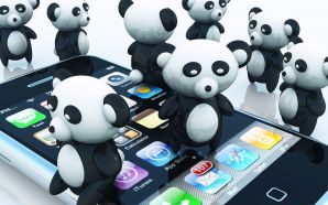 3D Archigraphs Creative pandas