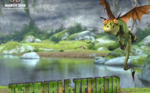How To Train Your Dragon_2 Wallpaper
