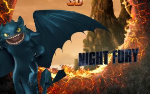 How To Train Your Dragon_4 Wallpaper
