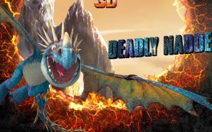 How To Train Your Dragon_10 Wallpaper