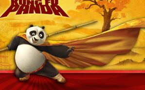 KungFu Panda 3D Animation