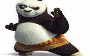 KungFu Panda 3D Animation