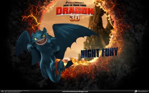 Free how to train your dragon desktop wallpaper