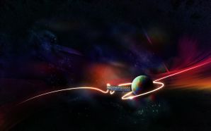 Space planet wallpaper