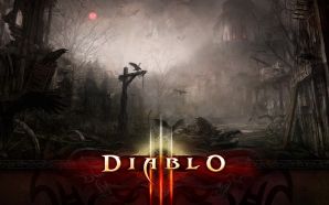 Diablo III scene wallpaper