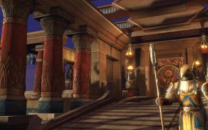 Stargate Worlds screenshots