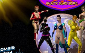 Justice Union Galactic Guard Squad