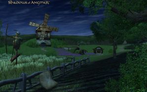 The Windmill in Lord of the Rings Online