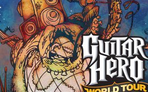 Guitar Hero 5 world travel