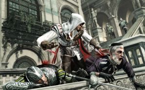 Assassin's Creed II Desktop Wallpapers