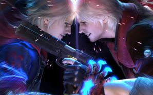 Cool Devil May Cry 4 Wallpapers
