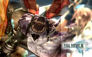 Cool Monster in Final Fantasy III