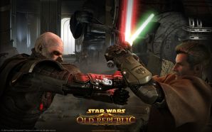 Star Wars The Old Republic Deceived