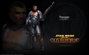 Star Wars The Old Republic Trooper
