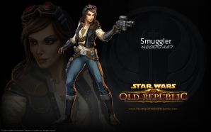 Star Wars The Old Republic Smuggler