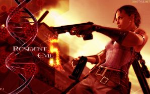 Cool Sheva Alomar for Resident Evil 5