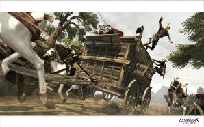 Wagon Assassin's Creed 2