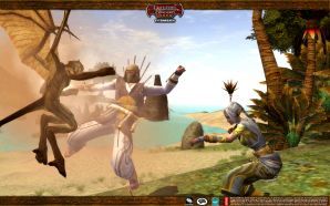 Dungeons & Dragons Online - Eberron Unlimited
