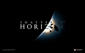 Shattered Horizon Logo