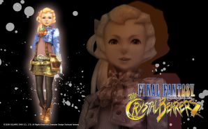 Final Fantasy: Crystal Chronicles - Crystal Bearers