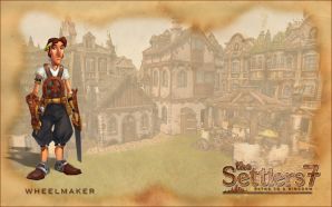 The Settlers VII: Paths to a Kingdom