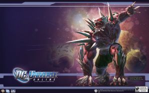 Free DC Universe Online game desktop wallpaper
