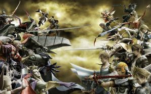 Free Final Fantasy wallpaper