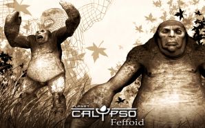 lanet Calypso free game wallpaper