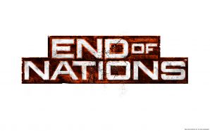 End of Nations free game wallpaper