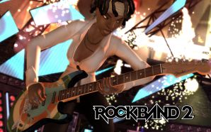 Rock Band 2 game wallpaper