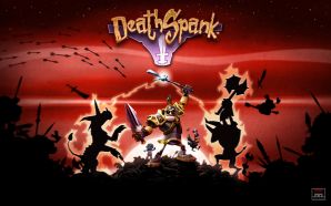 DeathSpank game