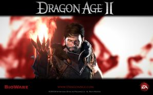 Free Dragon Age II Wallpaper wallpaper