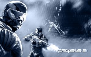 Free Crysis 2 Wide Screen Wallpaper wallpaper