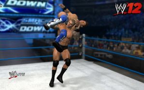 WWE'12 OrtonMove