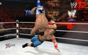WWE'12 CenaHiptoss