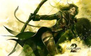 Guild Wars - Fantasy Archer