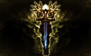 2012 Diablo 3 Tyrael 