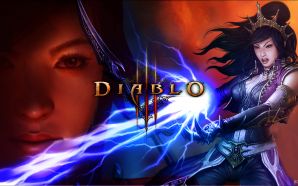 2012 Diablo 3 Female Wizard