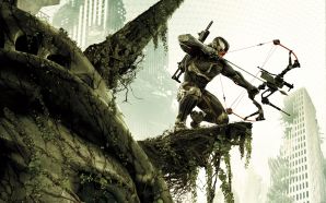 2013 Crysis 3 hunter gameplay