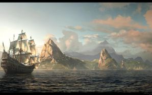 Assassins Creed IV Black Flag Edwards ship