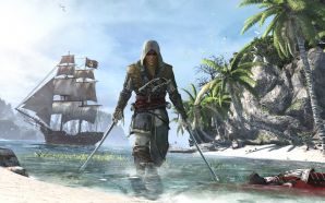 Assassins Creed IV Black Flag Edward at the coast