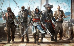 Assassin's Creed Black Flag Game