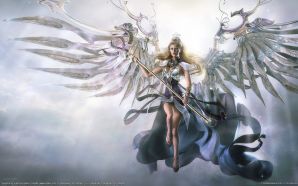 Fantasy CG Girls Wallpaper