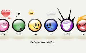 what's your mood today?