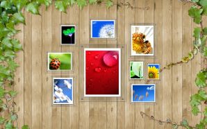 Amazing Colors of Spring 3 - Creative Digital Composite : Spring Colors Wallpaper 19 *1 0