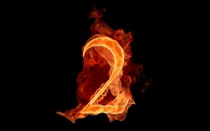 The fiery numbers picture 2