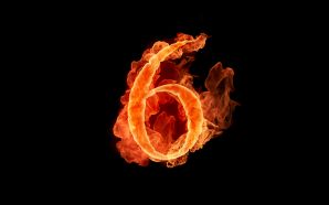 The fiery numbers picture 6