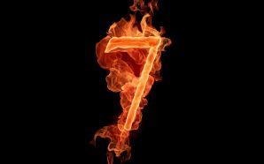 The fiery numbers picture 7